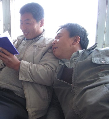 53 GN and WM amused cropped