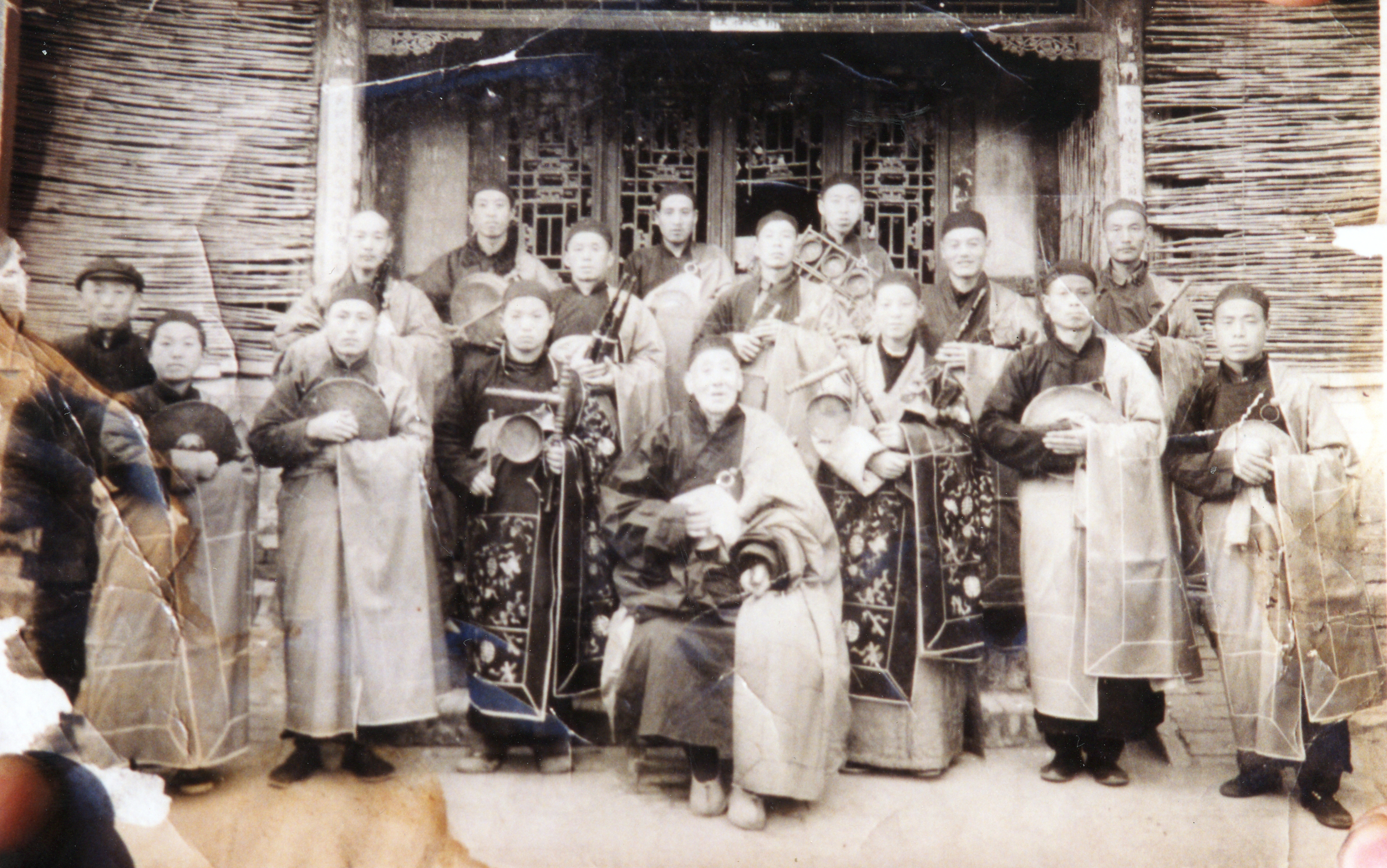 North Xinzhuang 1959