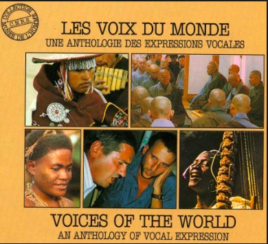 Voix du monde