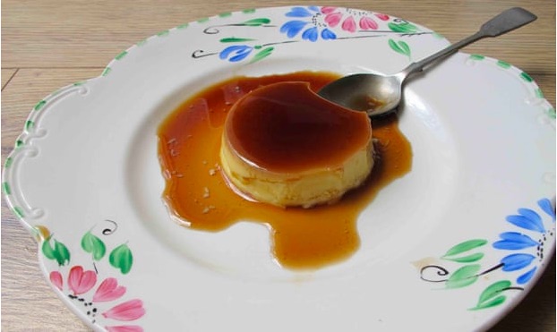 Creme caramel