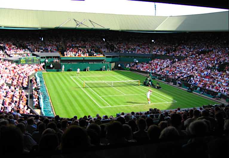 Centre Court