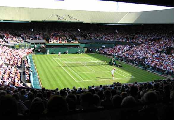Centre Court