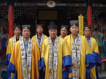 Shuozhou Daoists