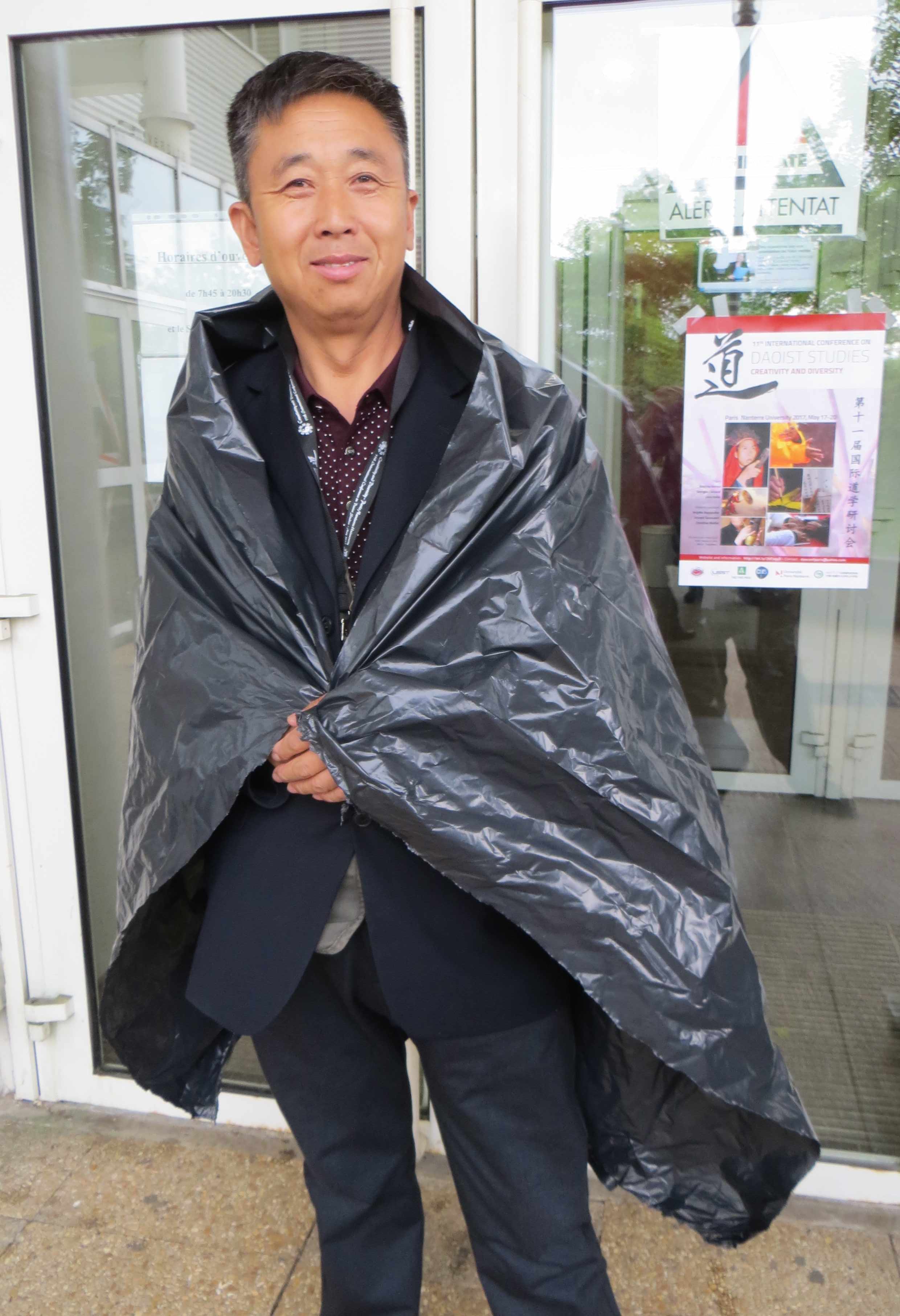 WM Nanterre raincoat