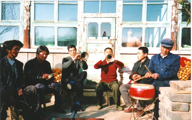 Hua band 2001 edited