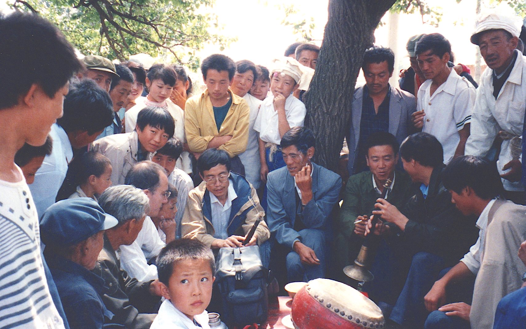 Zhuanlou 1992 caifang