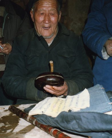 Cai Yongchun 1989