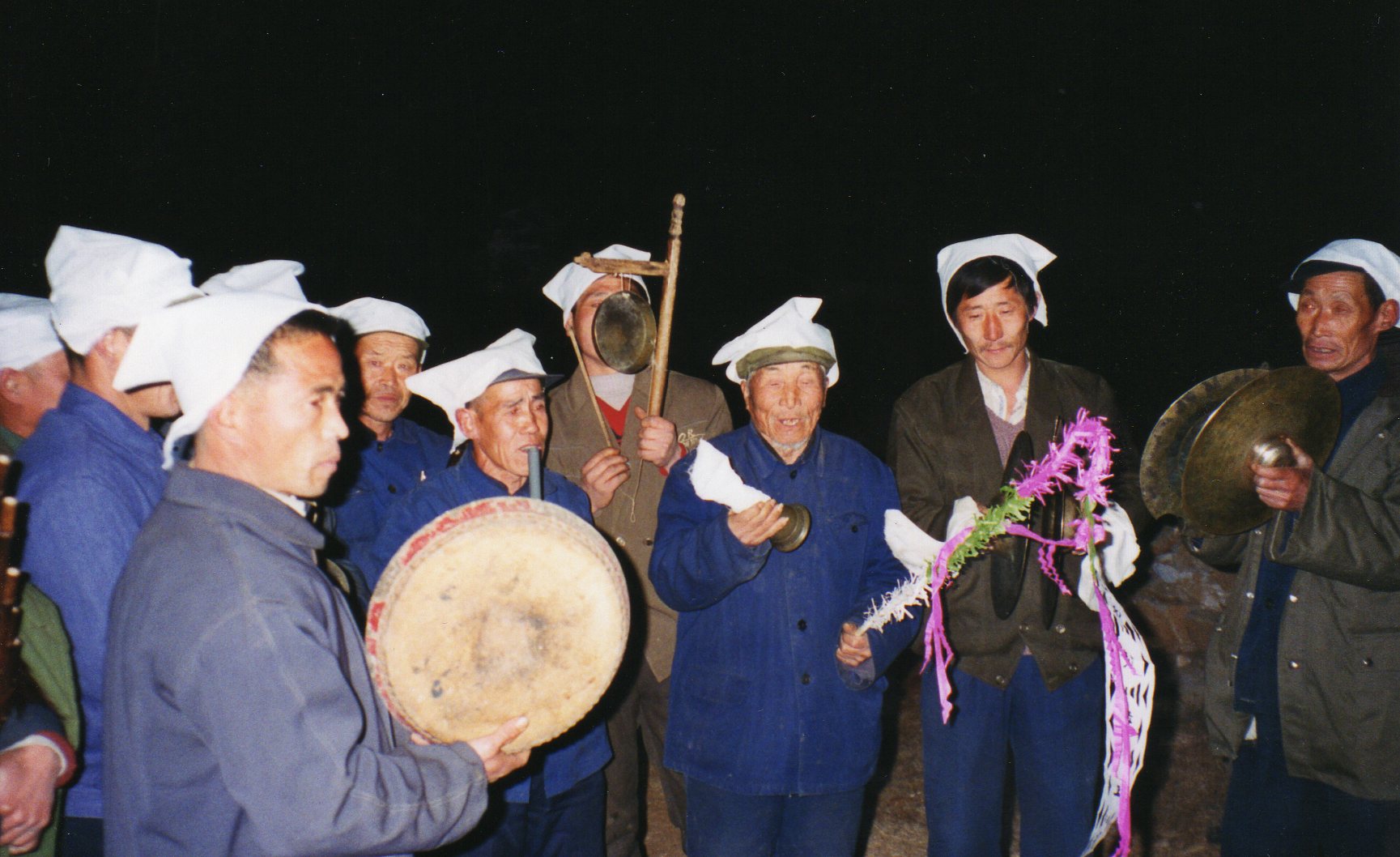 Wei Guoliang baishi 1995