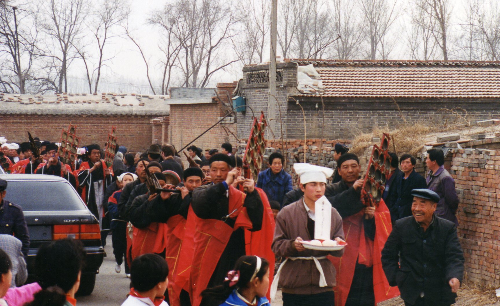 N. Xinzhuang funeral 1