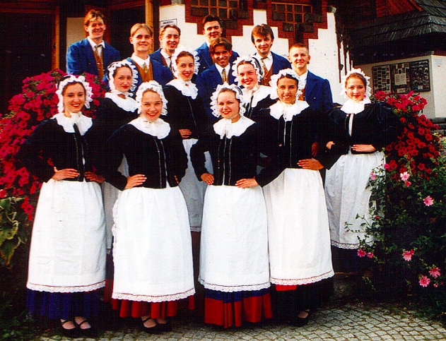Silesian costume