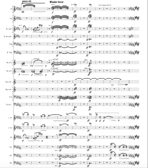 Mahler 10 scream