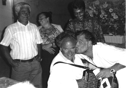 Bernard, Irgoli 1995