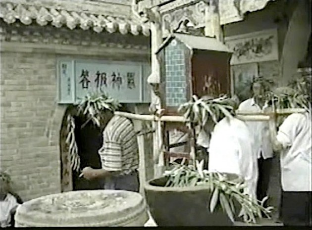 Rain rituals in north China | Stephen Jones: a blog