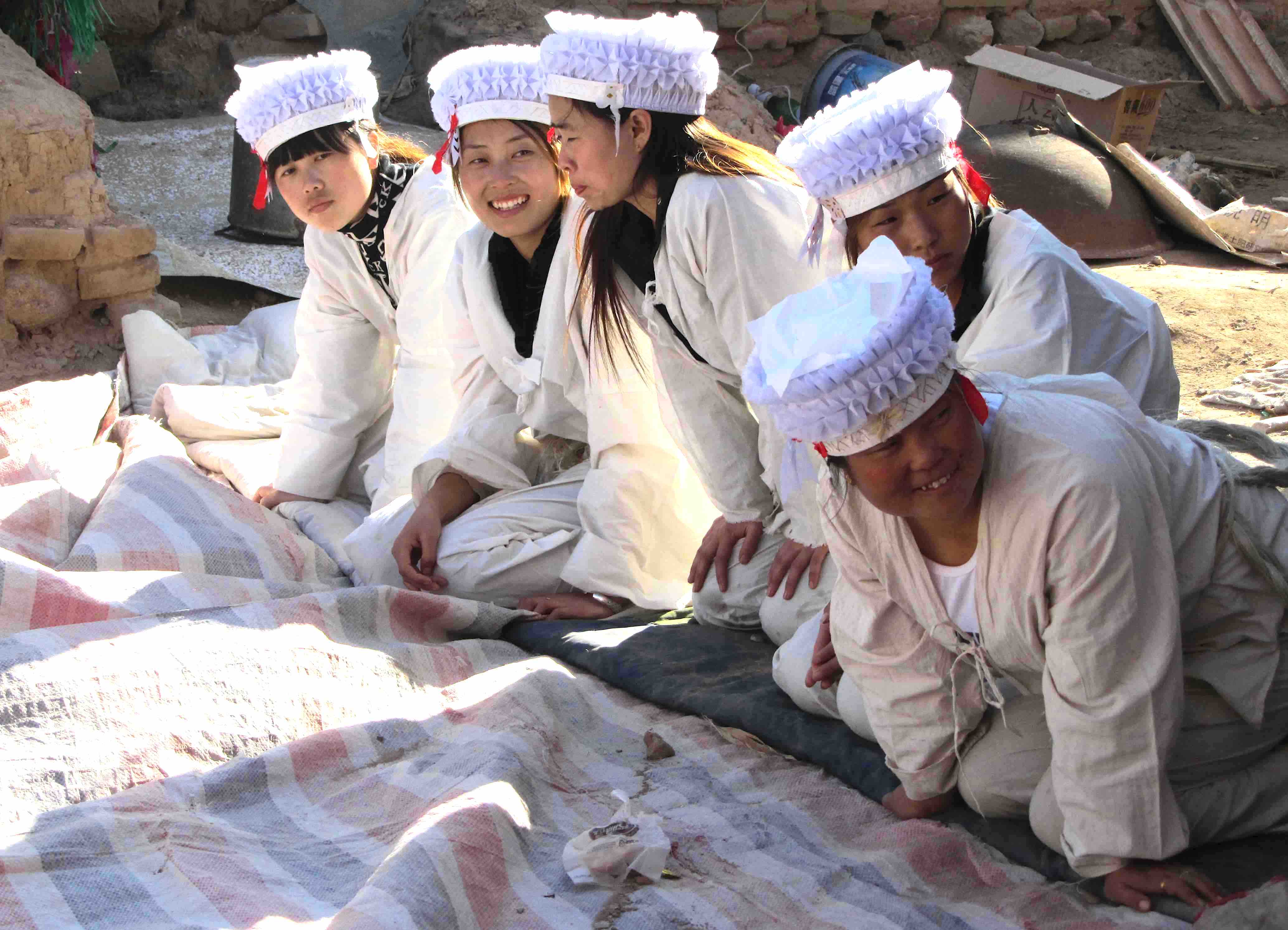 Xingyuan 2011 female kin