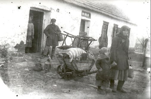 Kulaks exiled 1930s 89