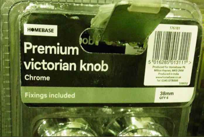 knob