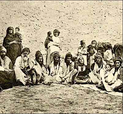 Yazidi 1920s