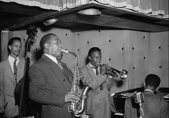 Bird and MIles 1945