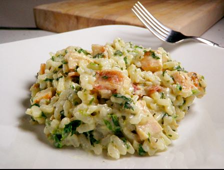 risotto