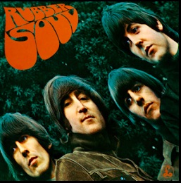 Rubber soul