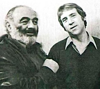 Parajanov Vysotsky 1979