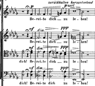 Mahler 2 finale chorus 3