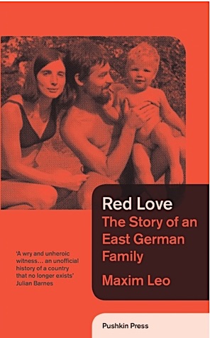Red love cover