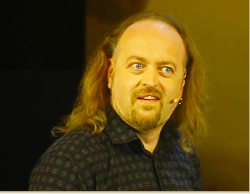 Bill Bailey