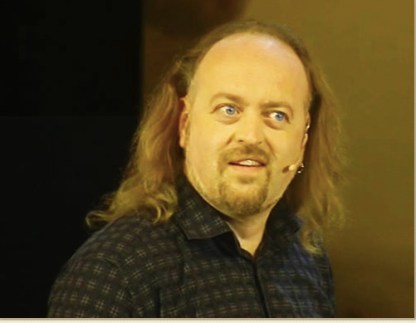 Bill Bailey