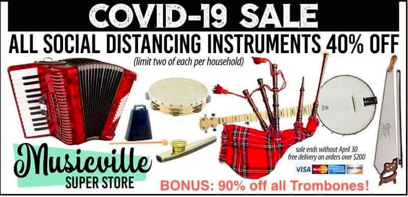 Covid instruments