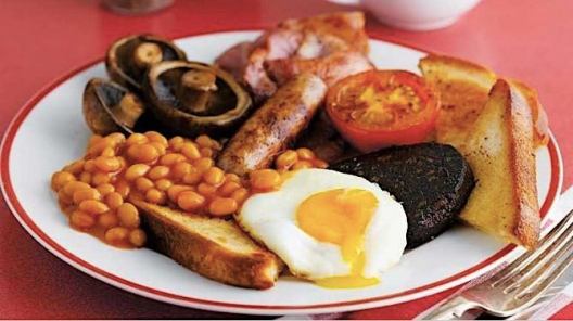 full English
