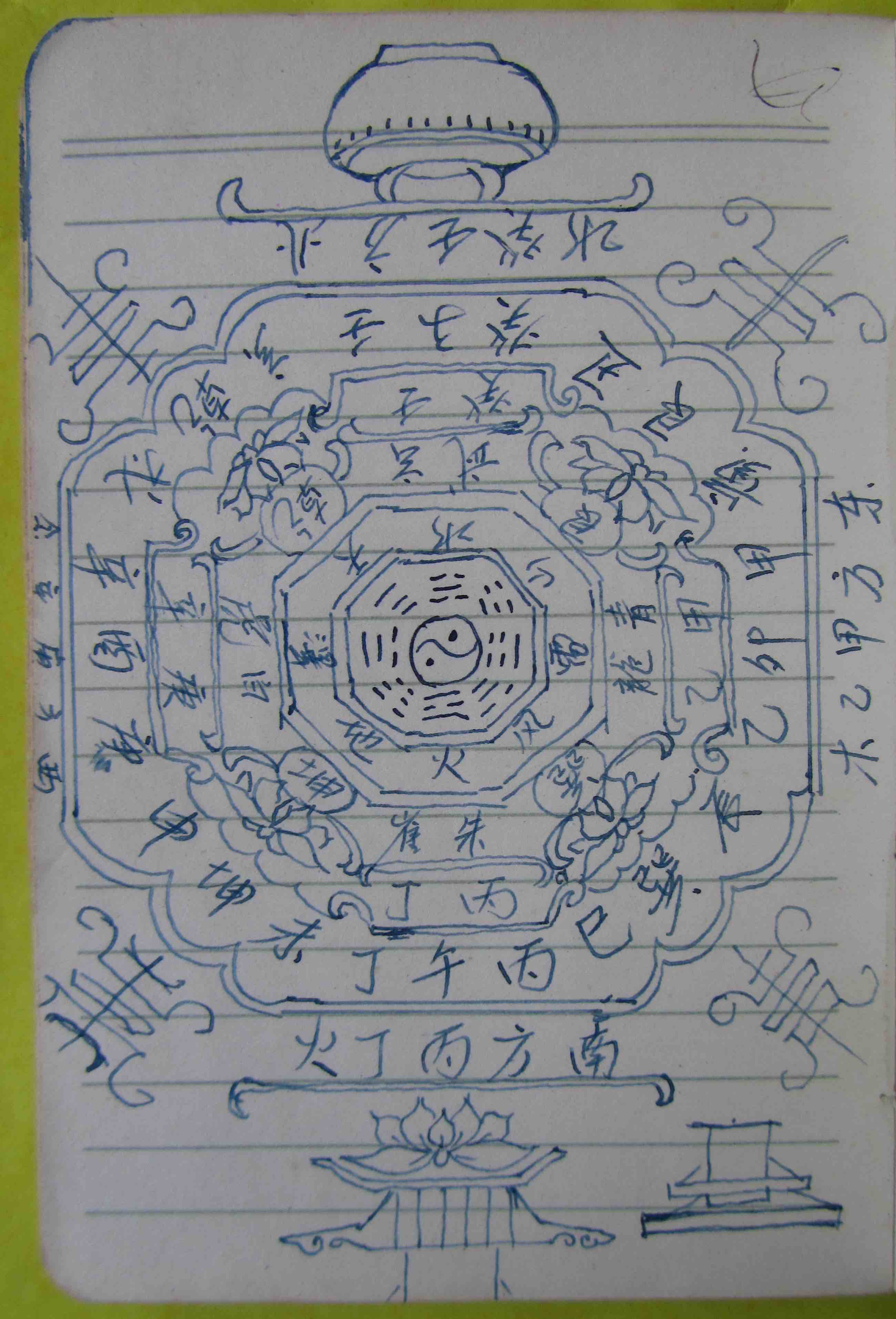 LMS xietu mandala