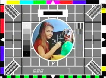 test card