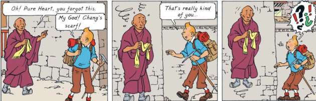 Tintin lama
