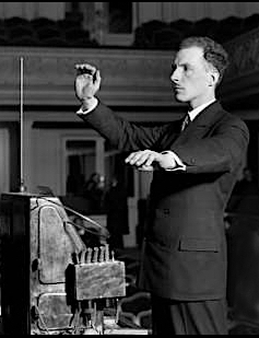 Theremin 1927