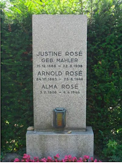 Rosé grave