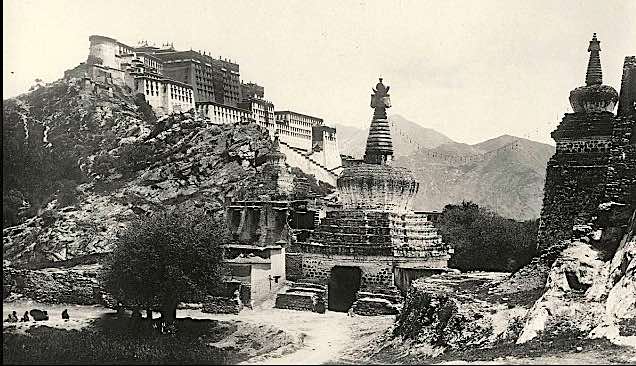 Lhasa 1904