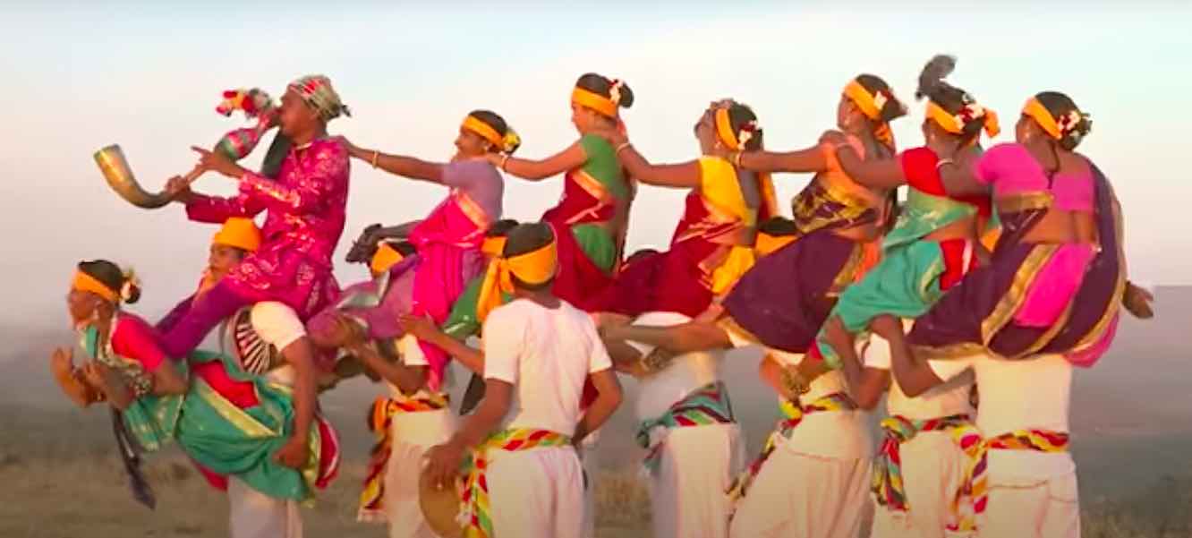 Pawari dance