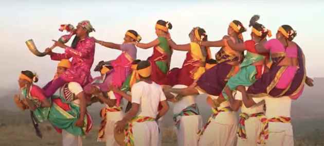 Pawari dance