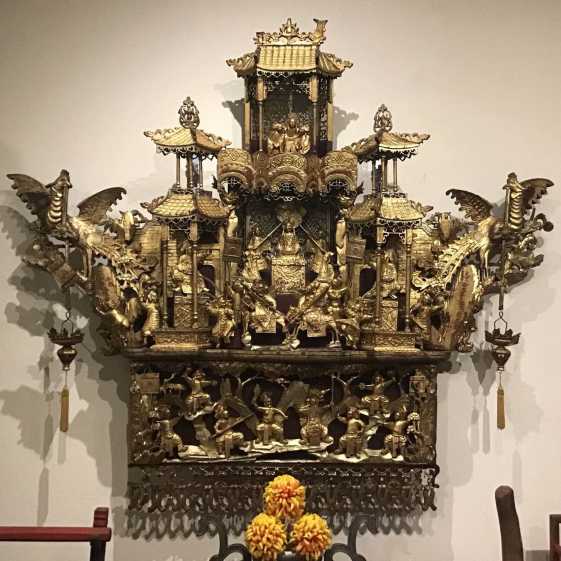 the bright gate copy