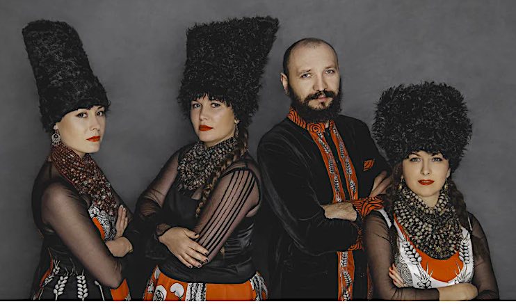 DakhaBrakha