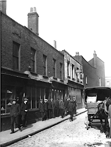 Limehouse 1911