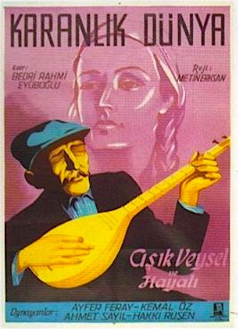 Asik film poster