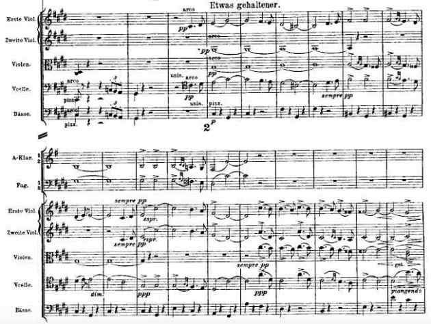 Mahler 5 tune