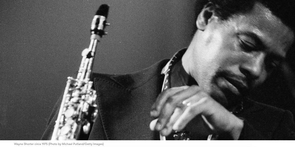 Wayne Shorter 1975
