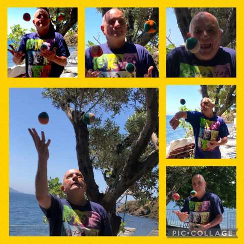 Juggle collage 9