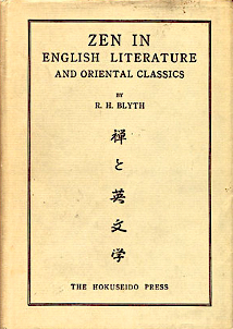 Blyth Zen in cover