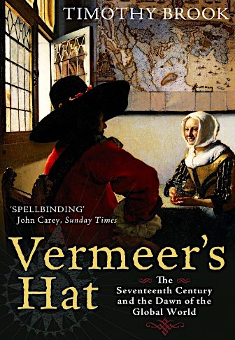 Vermeer's hat cover