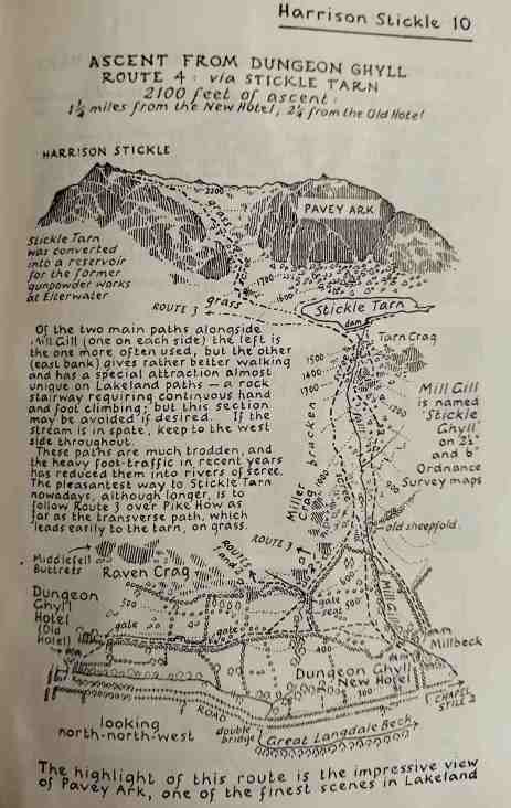 Wainwright route