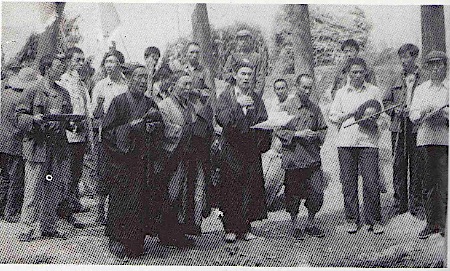 Qingshui Daoists